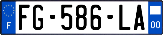 FG-586-LA
