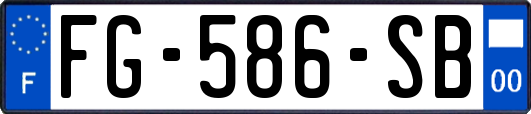FG-586-SB