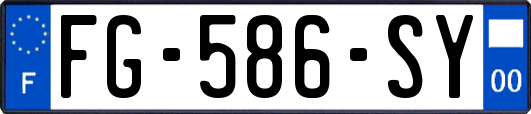 FG-586-SY