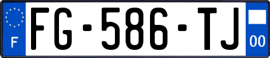 FG-586-TJ