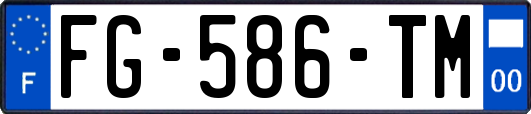 FG-586-TM