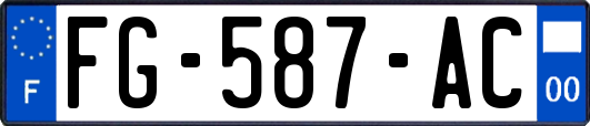 FG-587-AC