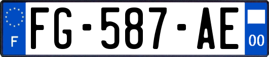 FG-587-AE