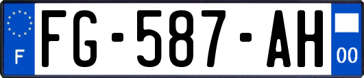 FG-587-AH