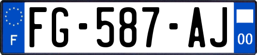 FG-587-AJ