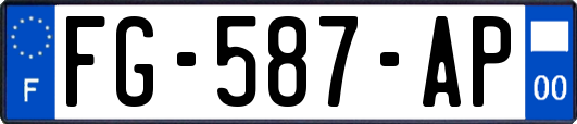 FG-587-AP