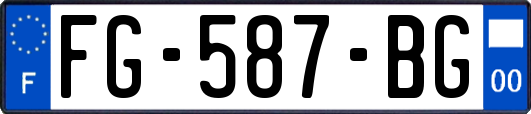 FG-587-BG