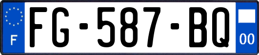 FG-587-BQ