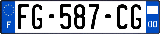 FG-587-CG
