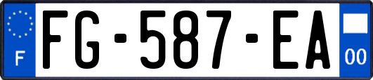 FG-587-EA