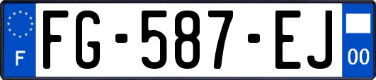 FG-587-EJ