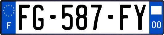 FG-587-FY