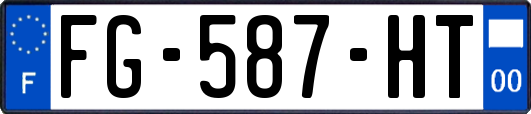 FG-587-HT