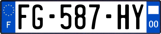 FG-587-HY