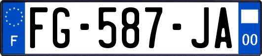 FG-587-JA