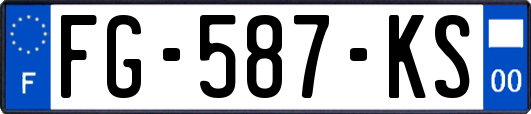 FG-587-KS