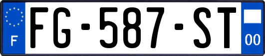 FG-587-ST