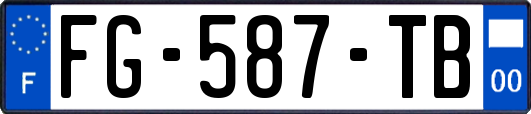 FG-587-TB