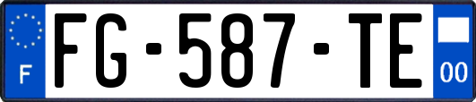 FG-587-TE