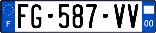 FG-587-VV