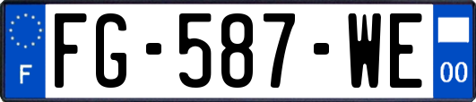 FG-587-WE