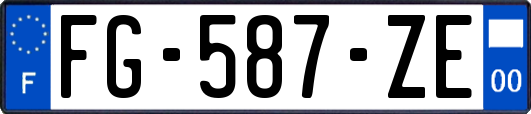 FG-587-ZE