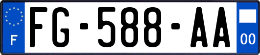 FG-588-AA