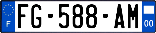 FG-588-AM