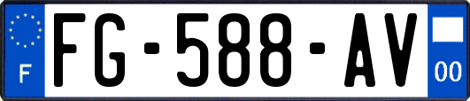 FG-588-AV