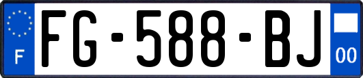 FG-588-BJ