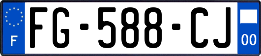 FG-588-CJ