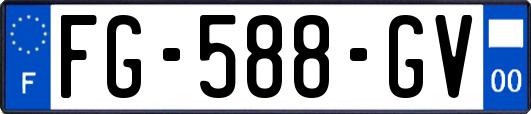 FG-588-GV