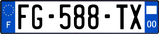 FG-588-TX