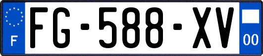 FG-588-XV
