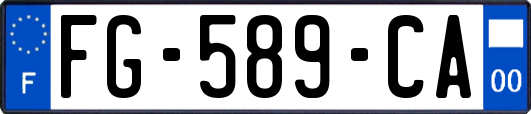 FG-589-CA