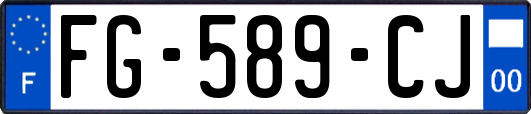 FG-589-CJ