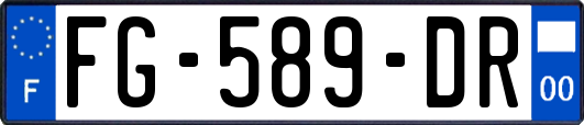 FG-589-DR