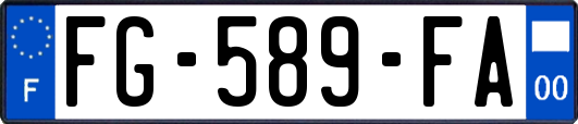 FG-589-FA