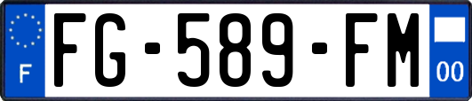 FG-589-FM