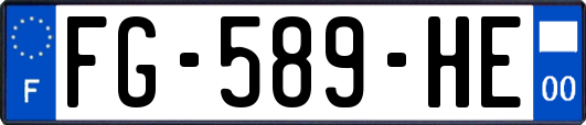 FG-589-HE