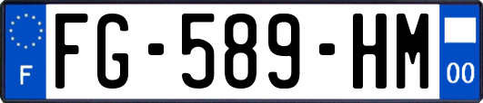 FG-589-HM
