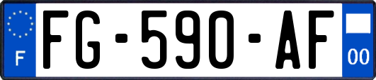 FG-590-AF