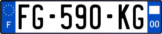 FG-590-KG