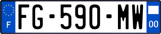 FG-590-MW