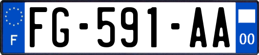 FG-591-AA