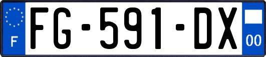 FG-591-DX