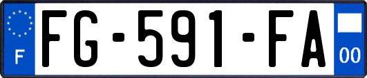 FG-591-FA