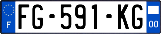 FG-591-KG