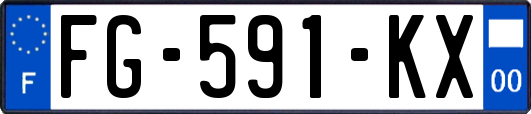 FG-591-KX