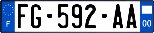 FG-592-AA